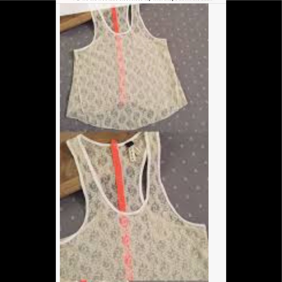 We The Free Tops - We The Free Sleeves Lace Top